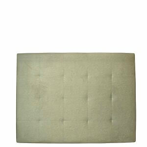 cabecero beige cama 150